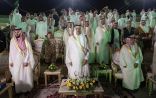 سمو الأمير حسام بن سعود يطلق فعاليات مهرجان صيف الباحة 2022