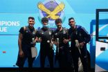 بعثة فريق القوة الجوية العراقي تصل إلى الرياض للمشاركة في دوري أبطال آسيا