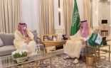 سمو الأمير فيصل بن نواف يشيد بدخول جامعة الجوف تصنيف التايمز العالمي