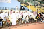 سمو نائب أمير منطقة جازان يرعى فعاليات اليوم العالمي لذوي الإعاقة