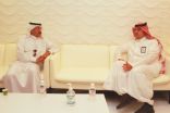 د.الشهراني يوقع اتفاقية لرفع كفاءة قيادات ومنسوبي “صحة الرياض”