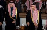 سمو أمير منطقة الرياض يرعى فعالية ” مسيرة البداية ” في احتفالات يوم التأسيس