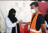 فريق مزايا الصحي يدشن مبادرة برنامج “صحتك أمانتك” بمهرجان أبو عريش الشتوي