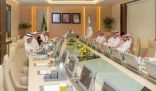 وزير الصحة يرأس مجلس أمناء الهيئة السعودية للتخصصات الصحية ويطَّلع على المشاريع النوعية