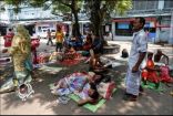 وفاة 76 شخص في الهند بسبب موجة الحر الشديدة