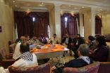 اختتام أعمال اجتماعات اللجان الكشفية العربية الفرعية بالقاهرة