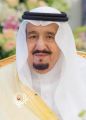 خادم الحرمين الشريفين يتسلم التقرير السنوي الخامس والخمسين لمؤسسة النقد العربي السعودي