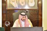 نائب أمير مكة يرأس اجتماعا لأعمال مكافحة المخدرات بمنطقة مكة المكرمة