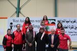 براعم وناشئي المنتخب السعودي يحققون فضية وبرونزيتان في بطولة امل الأسيوية لكرة الطاولة