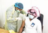 بلدية وادي الدواسر تٌنفذ حملة للتطعيم ضد فيروس كورونا لمنسوبيها
