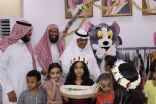 جمعية البر بجازان تطلق مبادرتها الثانية عشر لعام 2022 تحت شعار ” فرحة عيد الأضحى “