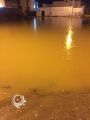 الخلوي يناشد رئيس بلدية صبيا “ الدغريري ” سرعة إنقاذ بيته وأطفاله من الغرق بمياه الأمطار
