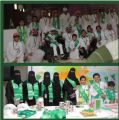 ‎فريق يمام الخير يطلق مبادرة  في اليوم الوطني تحت شعار “همة وطن” بقيادة الشهري