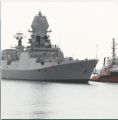 اختتام مناورات التمرين البحري الثنائي المختلط (المحيط الهندي) بين القوات البحرية السعودية ونظيرتها الهندية في مياه الخليج العربي