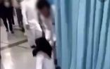 الممرضة “سالمة الشهري” التي تعرضت للضرب داخل مستشفى بالمجاردة تروي تفاصيل الاعتداء عليها
