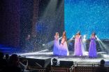 “أميرات ديزني” تقدم عروضها المسرحية العالمية المشوقة في معرض الرياض للكتاب .