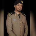 “الغبيري” يحتفل بتخرجه من الكلية الأمنية برتبة “ملازم”