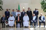 سفير المملكة لدى الاردن يلتقي سفراء المجموعة العربية