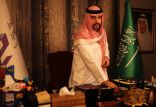 الأمير “فيصل بن بدر” تعيينه نائبًا لرئيس الاتحاد العالمي للرياضات الإلكترونية