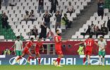المنتخب الوطني يخسر في مستهل البطولة العربية