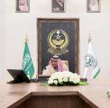 سمو أمير الباحة يرأس اجتماع مناقشة مشاريع وزارة الداخلية بالمنطقة