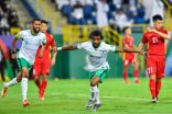 المنتخب السعودي يكسب نظيره الفيتنامي بثلاثة أهداف في مستهل التصفيات المؤهلة لكأس العالم 2022