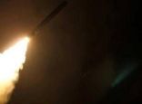 بالفيديو: اعتراض صاروخين في سماء الرياض وآخر في جازان