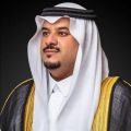 سمو أمير منطقة الرياض بالنيابة يدشّن حملة التبرع بالدم