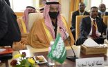 وزراء الداخلية العرب يؤكدون العزم على التصدي للمخاطر التي تهدد أمن الوطن العربي
