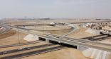 النقل تفتتح الحركة المرورية على الجسور الرابطة بين مدينة الملك عبدالله الرياضية وحي الحمدانية بجدة