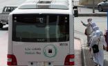 “مركز النقل” يعلن عن بدء المرحلة الثالثة لحافلات مكة المكرمة