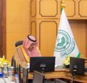 سمو أمير الباحة يرأس اجتماع مناقشة مشاريع وزارة البيئة والمياة والزراعة بالمنطقة