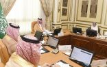 سمو الأمير سعود بن جلوي يرأس اجتماع المجلس المحلي لتنمية وتطوير جدة