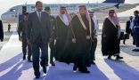 رئيس إريتريا يصل الرياض