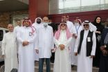 وفد من جمعية إعلاميون يزور بر جدة ومركز هشام عطار لتعزيز التعاون الإعلامي المجتمعي