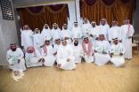 المدير العام المكلف للتعليم بمنطقة مكة المكرمة يكرم القائمين على الحملة الصيفية للتوعية ومحو الأمية