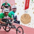 القرشي يهدى المملكة أولى ميدالية في دورة الألعاب البارالمبية طوكيو 2020