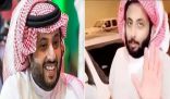 “تركي آل الشيخ” ينشر فيديو لشبيه جديد له