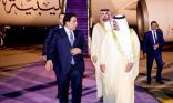 نائب رئيس الوزراء العراقي يصل إلى الرياض للمشاركة في قمة مبادرة الشرق الأوسط الأخضر