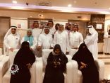 تزامناً مع اليوم العالمي لكبار السن مستشفى شرق جدة تحتفل مع المسنين تقديراً وإحتراماً لمكانتهم ..