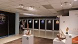 افتتاح معرض برواز الفني بمشاركة (37) فناناً تشكيلياً ومصوراً فوتوغرافياً بالجبيل الصناعية