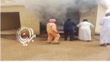 بالصور …بلدية بديع الأفلاج تُخمد حريق سيارة مواطن وسط مطالبات بمركز للدفاع المدني   