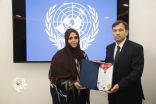 دلال كمال راضي سفيرة للنوايا الحسنة والسلام وعضوة دائمة بالفيدرالية العالمية لأصدقاء الأمم المتحدة