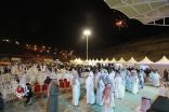 أكثر من 50 ألف زائر لفعاليات وسام البادية بمحافظة المندق خلال الأيام الماضية*
