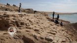 الجفاف في العراق يكشف عن آثار لحضارة قديمة غامضة