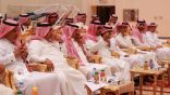 نادي ضمك يقيم الجمعية السنوية بحضور الرئيس صالح أبونخاع وأعضاء مجلس الإدارة