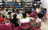 نادي حلم جازان يطلق مبادرة ” تاج المعرفة ” لتعزيز القراءة 