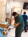 مستشفى شرق جدة تدعم بنك الدم بحملة للتبرع لخدمة المرضى والمصابين