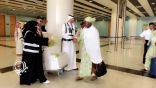 بالفيديو..جهود واستعدادات على مدار الساعة لاستقبال الحجاج بمطار المدينة المنورة