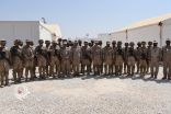 استمرار فعاليات تمرين (الأسد المتأهب 2019)بمشاركة القوات المسلحة السعودية